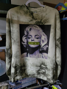 GUSH Marilyn Monroe Print